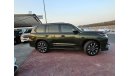 Toyota Land Cruiser Toyota Lexus black EDITION 570 V8