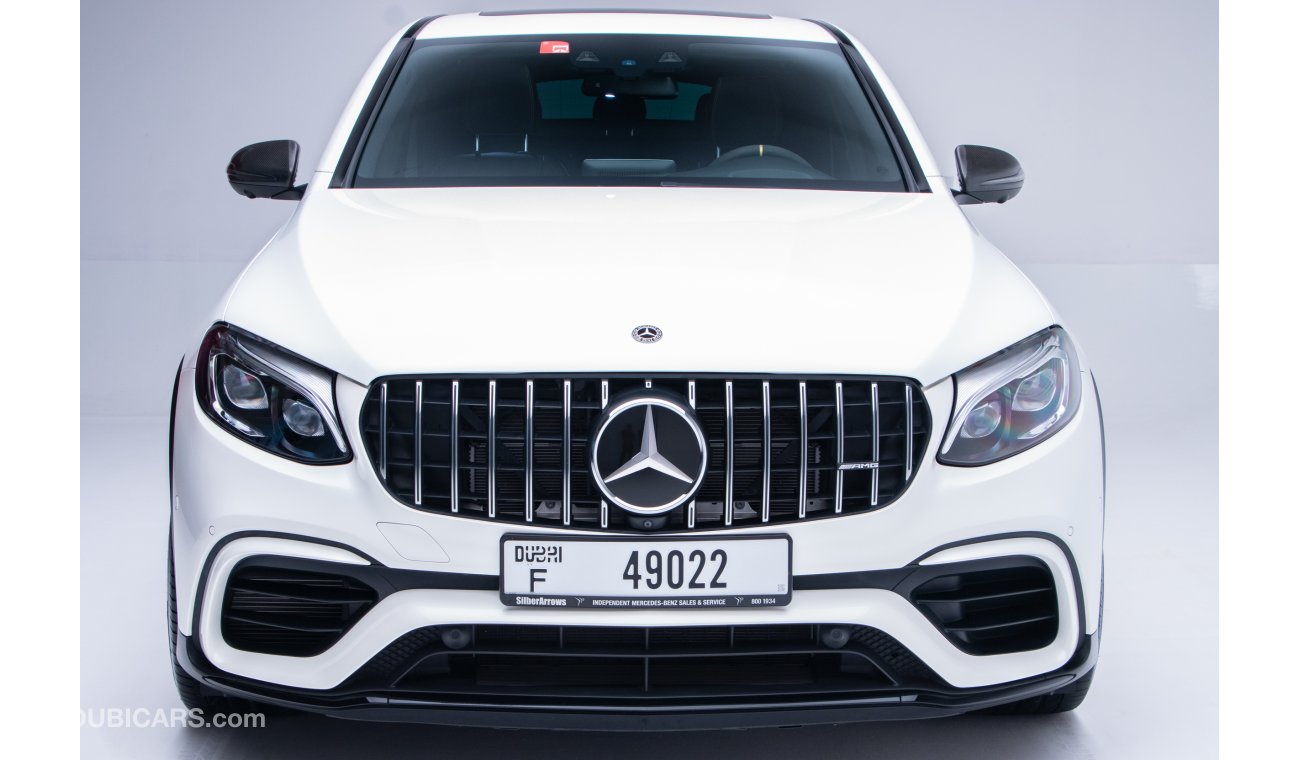 Mercedes-Benz GLC 63 AMG EDITION 1