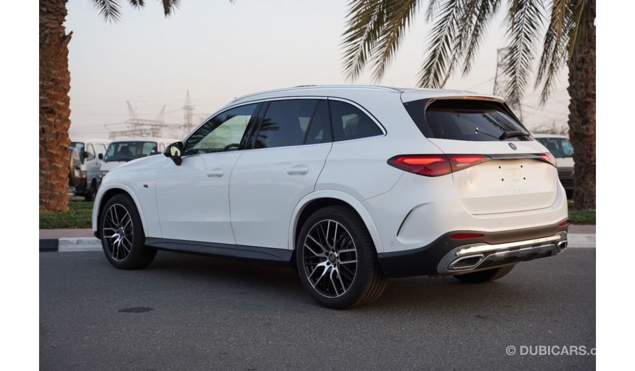 مرسيدس بنز GLC 200 2023 MERCEDES-BENZ GLC200 RALFHARTGE SUV Gray 0KM