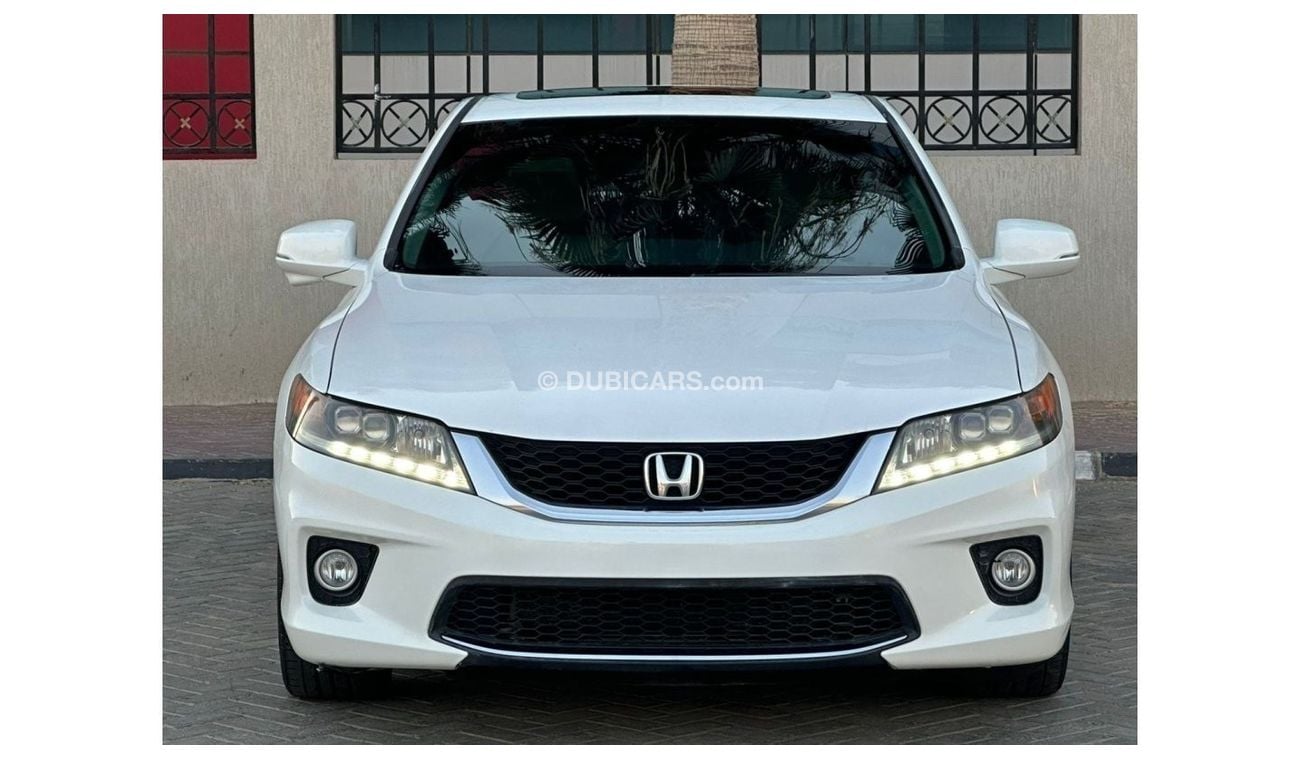 Honda Accord EX