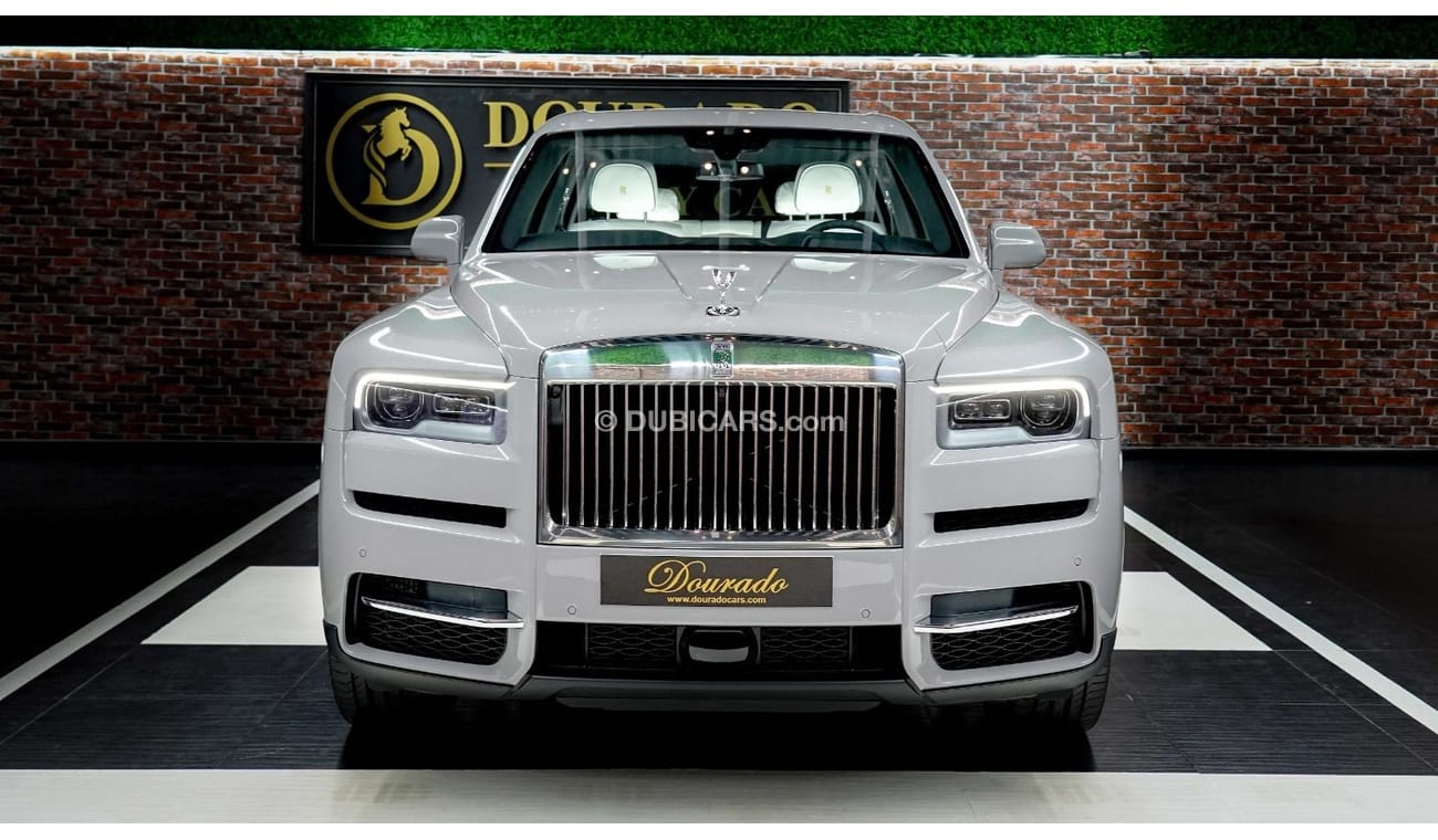 Rolls-Royce Cullinan | SILVER BADGE | BRAND NEW | 2023 | TEMPEST GREY | FULL OPTION | 1-MONTH SPECIAL PRICE OFFER