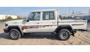 Toyota Land Cruiser Pick Up TOYOTA LC 79 2.8 DOUBLE CABIN DIESEL FULL OPTION