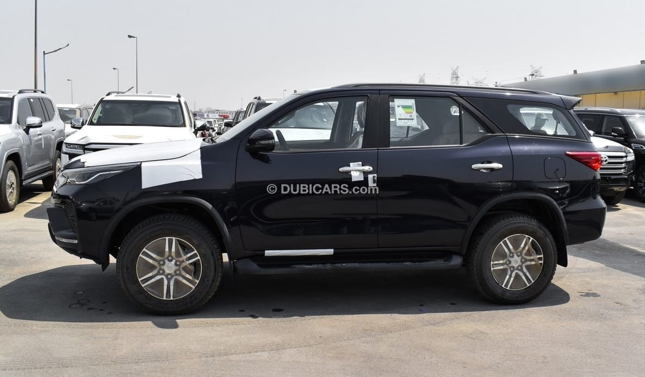 Toyota Fortuner 2.4L Diesel