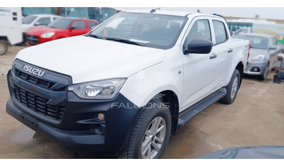 Isuzu DMax ISUZU/D-MAX/ISDM7 1.9 Ddi, Diesel, DC 4x4, PWR, Alloy Wheel,MT, L,H