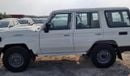 Toyota Land Cruiser Hard Top Toyota LC 76 4.2 V6 DSL HTOP New Shape