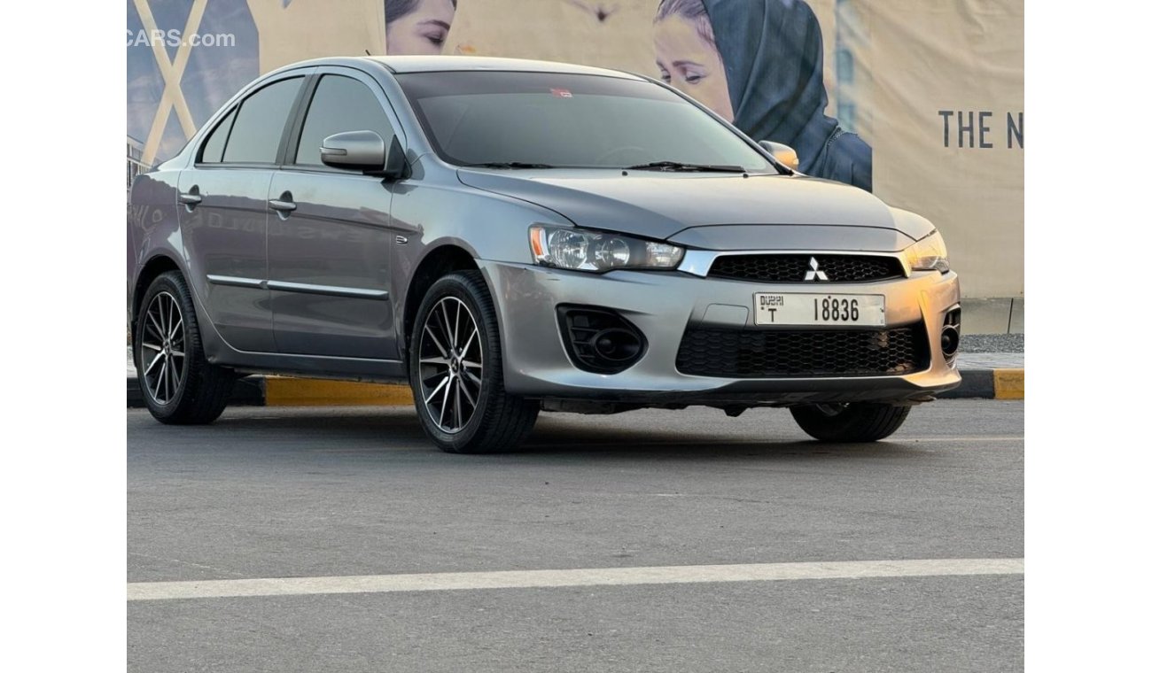 Mitsubishi Lancer ES Very good condition inside and outside