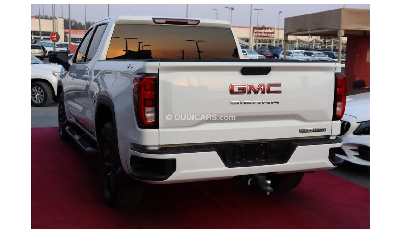 GMC Sierra GMC Sierra Elevation 5.3L / 2022 / Canadian Clean Title / 86,000KM / Free Accident