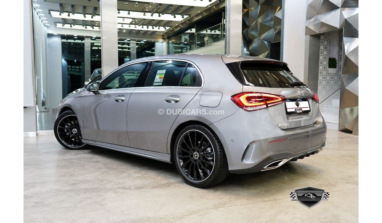 مرسيدس بنز A 200 BRAND NEW - 2022 - MERCEDES A200 - UNDER WARRANTY FROM MAIN DEALER - WITH ATTRACTIVE PRICE