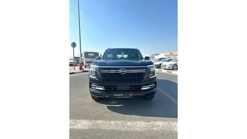 نيسان باترول Nissan Patrol V6 Twin Turbo 3.5 Platinum