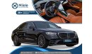 Mercedes-Benz S 450 AMG SEDAN 3.0L PETROL 4MATIC: 360 CAMERA, PANORAMIC SUNROOF