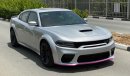 Dodge Charger 2020 Scatpack Widebody, 392 HEMI, 6.4L V8 GCC, 0KM with 3 Years or 100,000km Warranty