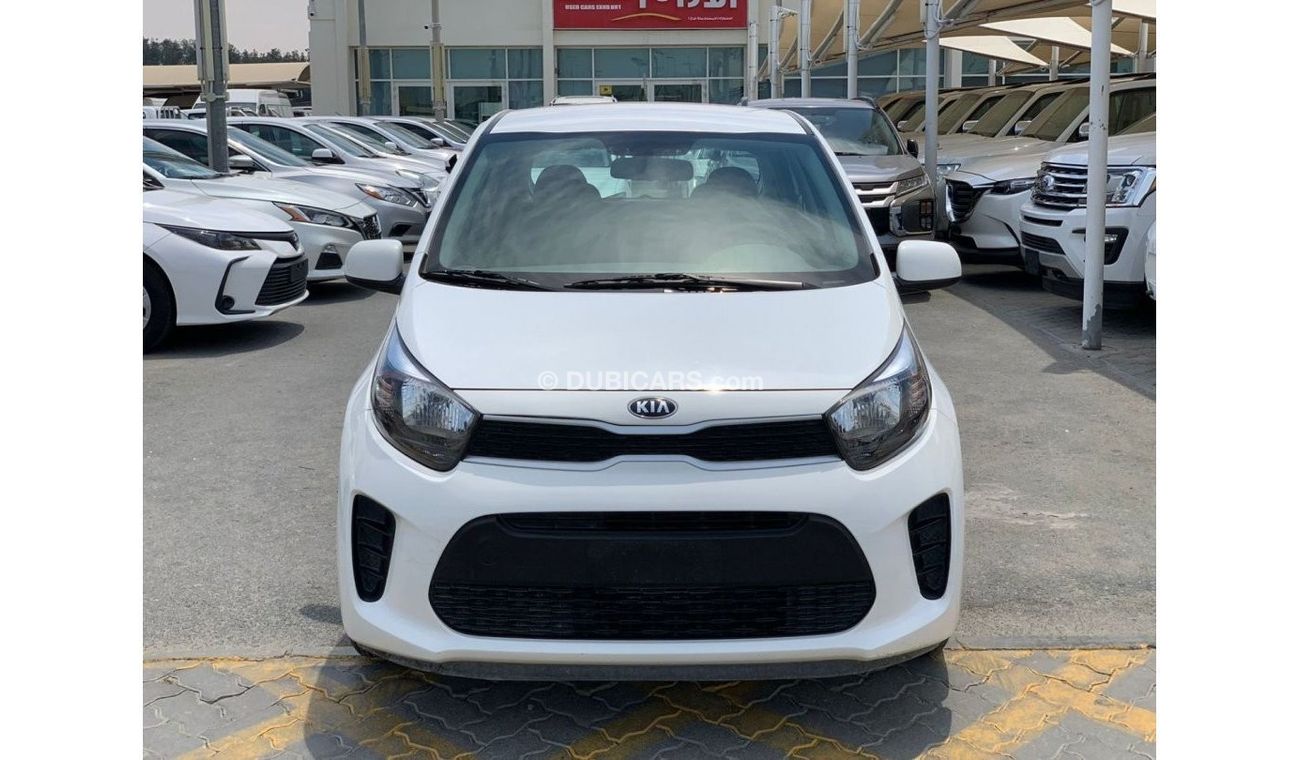 Kia Picanto 2020 I Hatchback I Ref#262