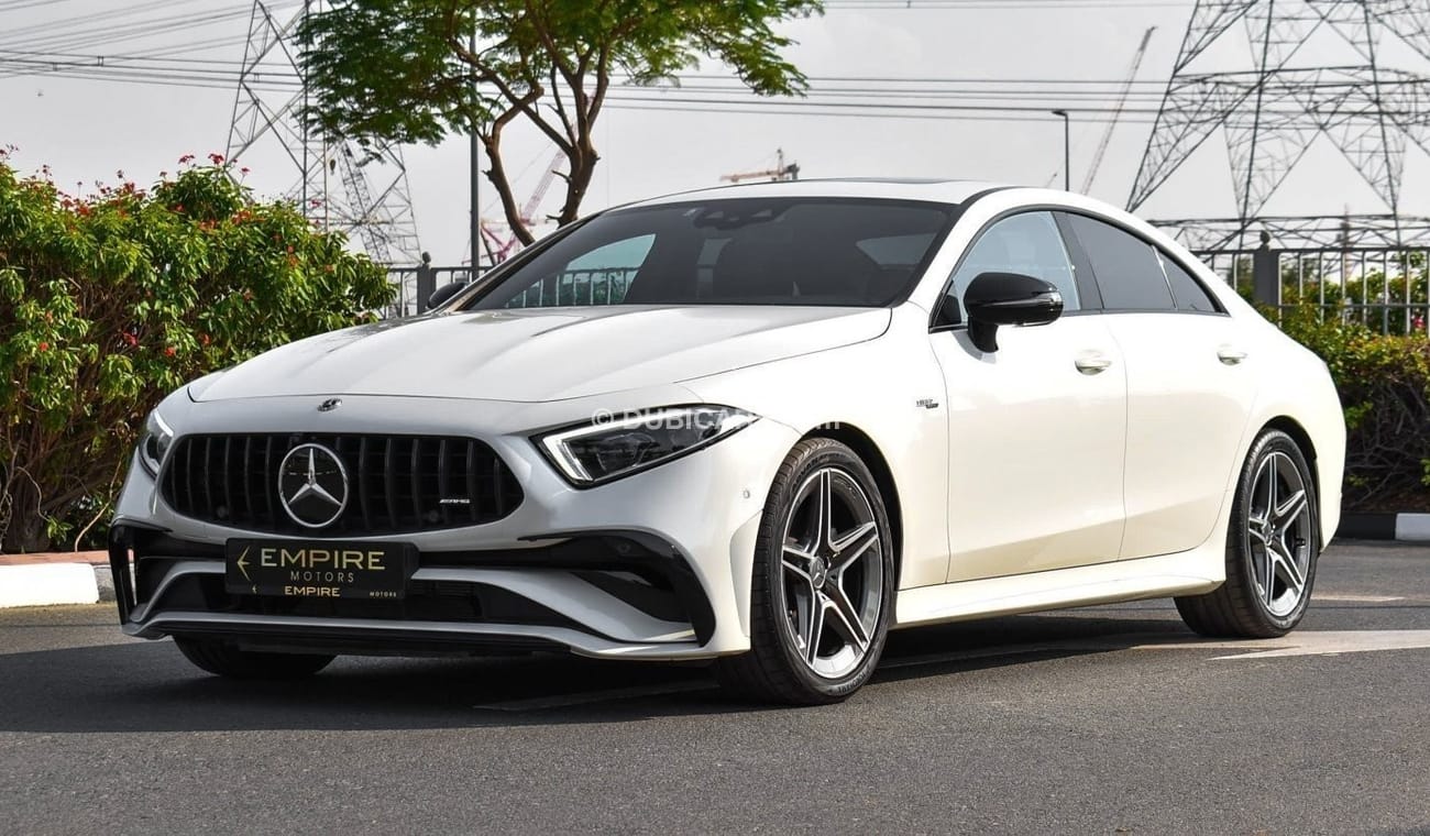 Used Mercedes-Benz CLS 53 MERCEDES CLS 53 AMG / 2023 / Germany 2023 for ...