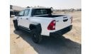 تويوتا هيلوكس GR-SPORTS,DIESEL,2.8L,4WD,WITH AIR COMPRESSOR,A/T,2024MY ( FOR EXPORT ONLY)