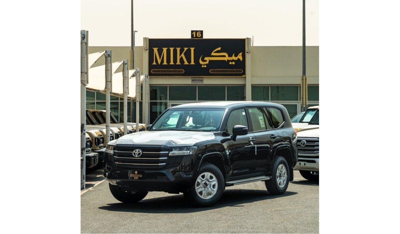 Toyota Land Cruiser GXR | 3.3L | V6 | Diesel | 2024