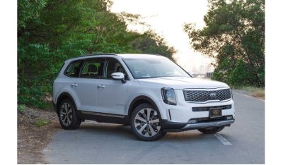 Kia Telluride AED 1,505/monthly 2021 | KIA TELLURIDE | EX V6 | GCC SPECS | K72882