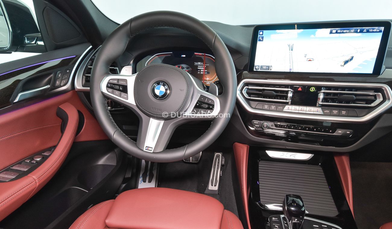 BMW X4 XDrive 30 i