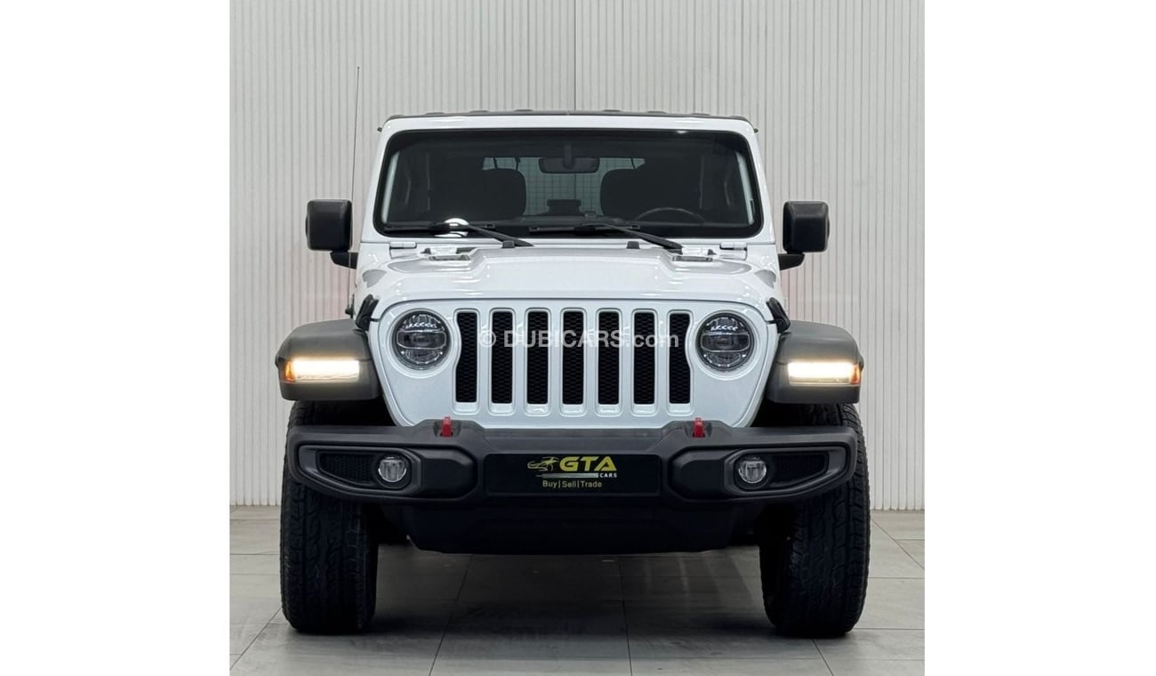 Jeep Wrangler 2019 Jeep Wrangler Sport, Warranty, Full Jeep Service History, Excellent Condition, GCC