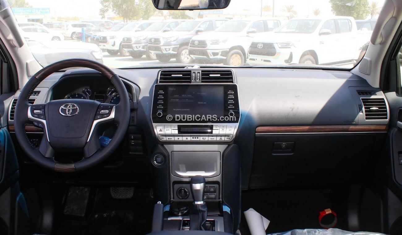 New Toyota Prado 2022 for sale in Dubai - 546415