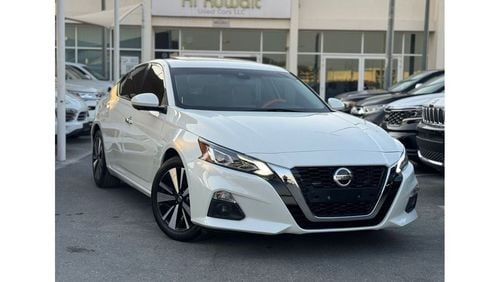 نيسان ألتيما Nissan Altima 2019 model imported from Koya