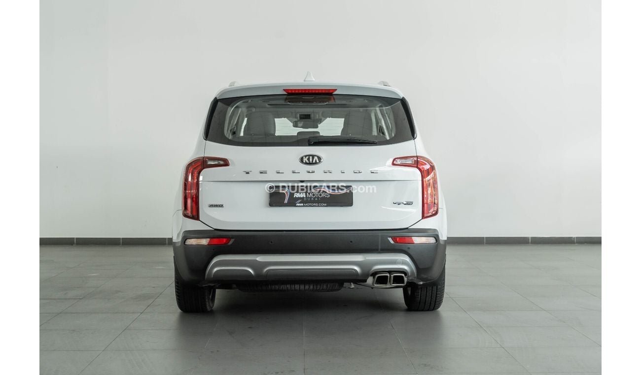 Kia Telluride GT-Line Full Option  3.8