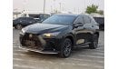 لكزس NX 250 2023 Model 2.5cc engine low mileage