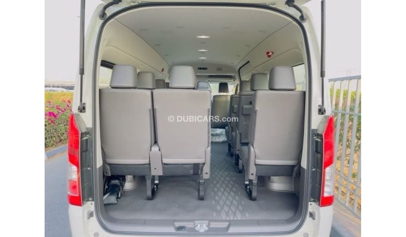 Toyota Hiace 3.5l GL 2025