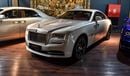 Rolls-Royce Wraith