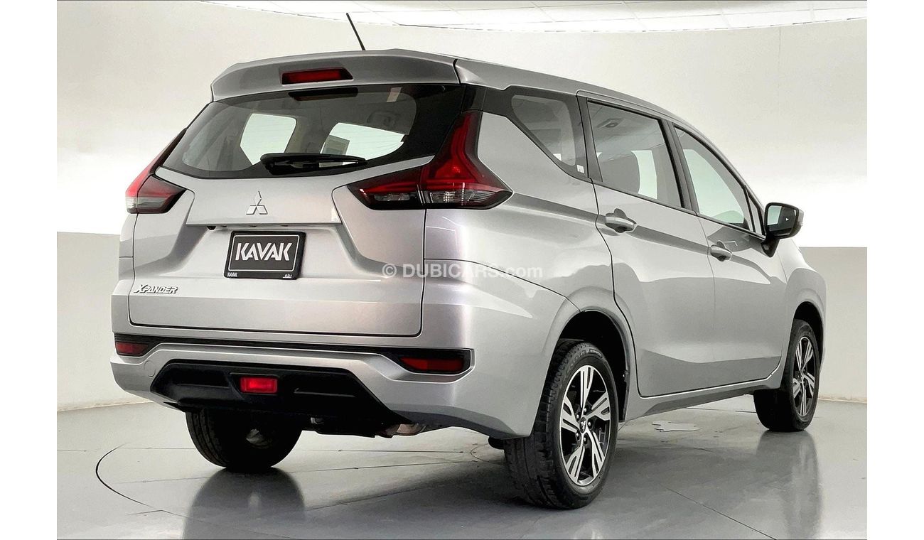 Mitsubishi Xpander Medium Line