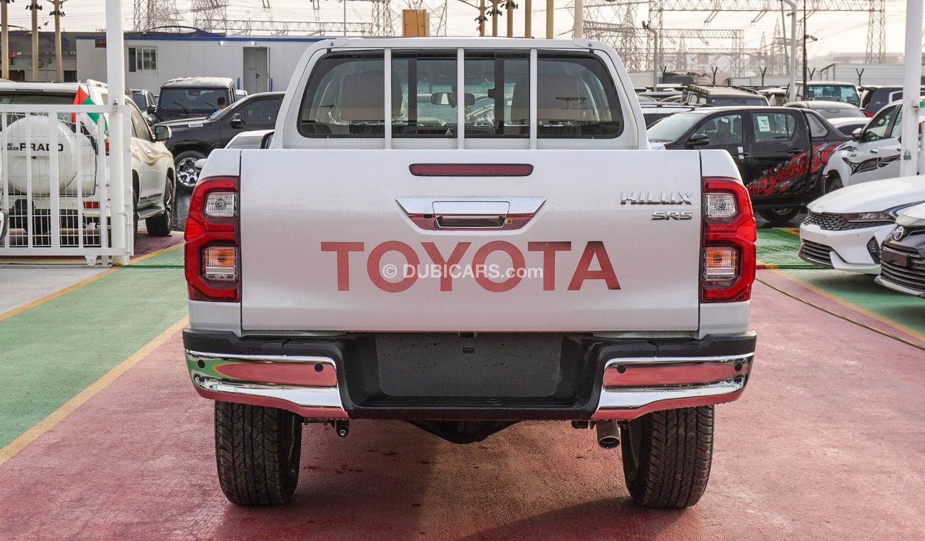 Toyota Hilux ST5  4.0L V6