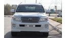 Toyota Land Cruiser 4.6 VXR V8, PUSH START, LEATHER SEAT, ELECTRIC SEAT, SUNROOF, MODEL 2015