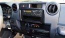 Toyota Land Cruiser Pick Up SC 4.2L Diesel V6 Single Cabin