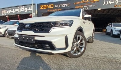 Kia Sorento Kia Sorento 2021 Diesel Korean Specs