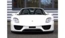 Porsche 918 4.6 2dr LEFT HAND DRIVE