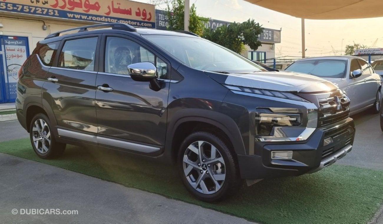 ميتسوبيشي إكسباندر XPANDER Cross 2025 Full option 2WD 7 seats  SUV 4 Cylinder