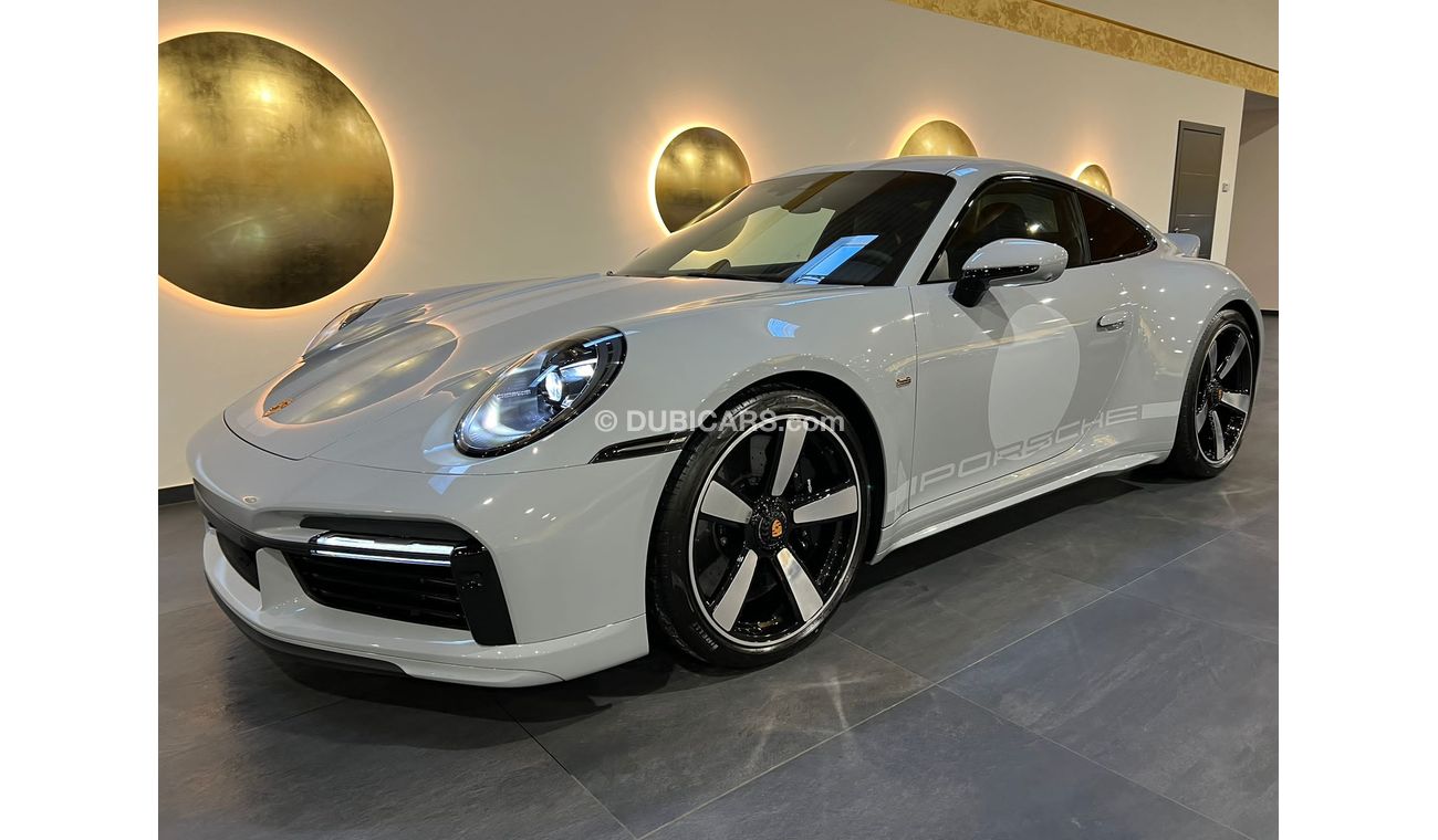 Porsche 911 SPORT CLASSIS LIMITED 1250 WORLDWIDE