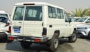 تويوتا لاند كروزر LC78 4.5 DIESEL & LC78 4.0 PETROL HARD TOP