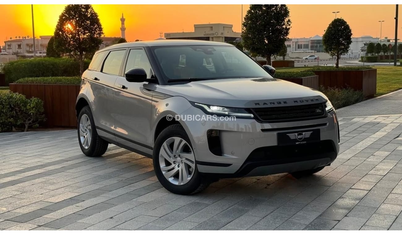 Land Rover Range Rover Evoque 2024 | GCC Specs | Brand New