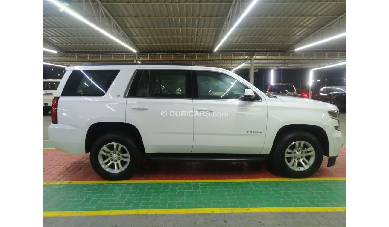 Chevrolet Tahoe LS