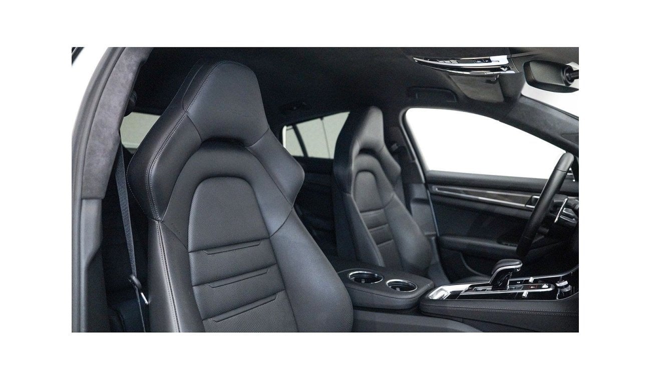 Porsche Panamera Turbo S PDK - 2 Years Approved Warranty - Approved Prepared Vehicle