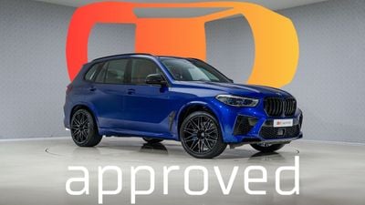 BMW X5M Competition - Ramadan Buy Now Pay September - AED 5,691 P/M