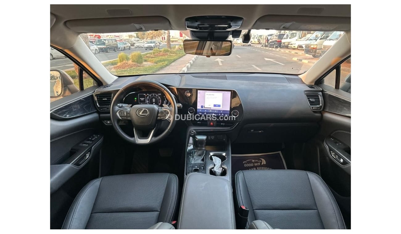 لكزس NX200t LEXUS NX 200 GREAT CONDITION 2022