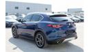 Alfa Romeo Stelvio Super 2.0L | 2020 | Warranty & Service | Service History