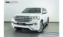 Toyota Land Cruiser 2018 Toyota Land Cruiser VXR 5.7L V8 / Full Option / Toyota Warranty & Service Contract