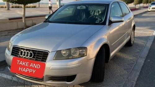 أودي A3 AUDI A3 COUPE - 1.6L V4 FWD - FAMILY CAR - WELL MAINTAINED