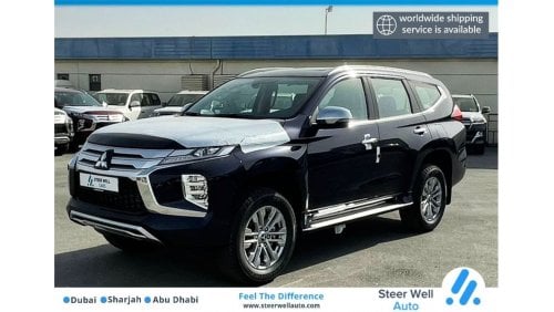 ميتسوبيشي مونتيرو 2022 | SPORT 2.4L - 4WD DIESEL FULL OPTION GLS 8-A/T HIGH-LINE - EXPORT ONLY