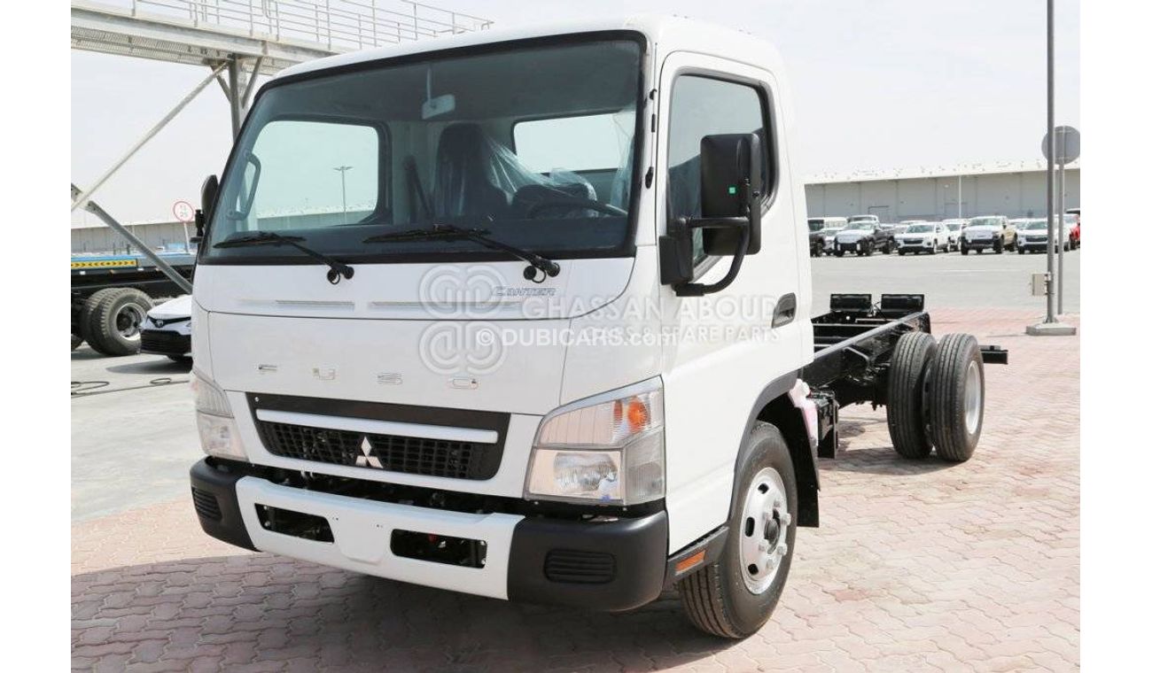 Mitsubishi Canter MITSUBISHI CANTER CHASSIS,170L TANK (4×2) 4.2 TON DIESEL MY23