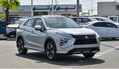 ميتسوبيشي إكلبس كروس Brand New Mitsubishi Eclipse Cross GLS Highline 1.5L Petrol | Silver/Black | 2025 | For Export Only