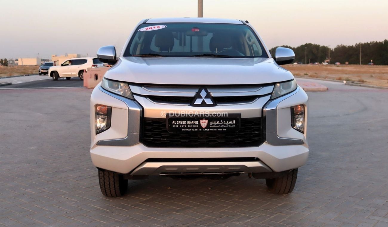 ميتسوبيشي L200 GLX 2.4L