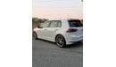 Volkswagen Golf R Sport Golf R Gulf full specifications, large screen, no accidents, no malfunctions